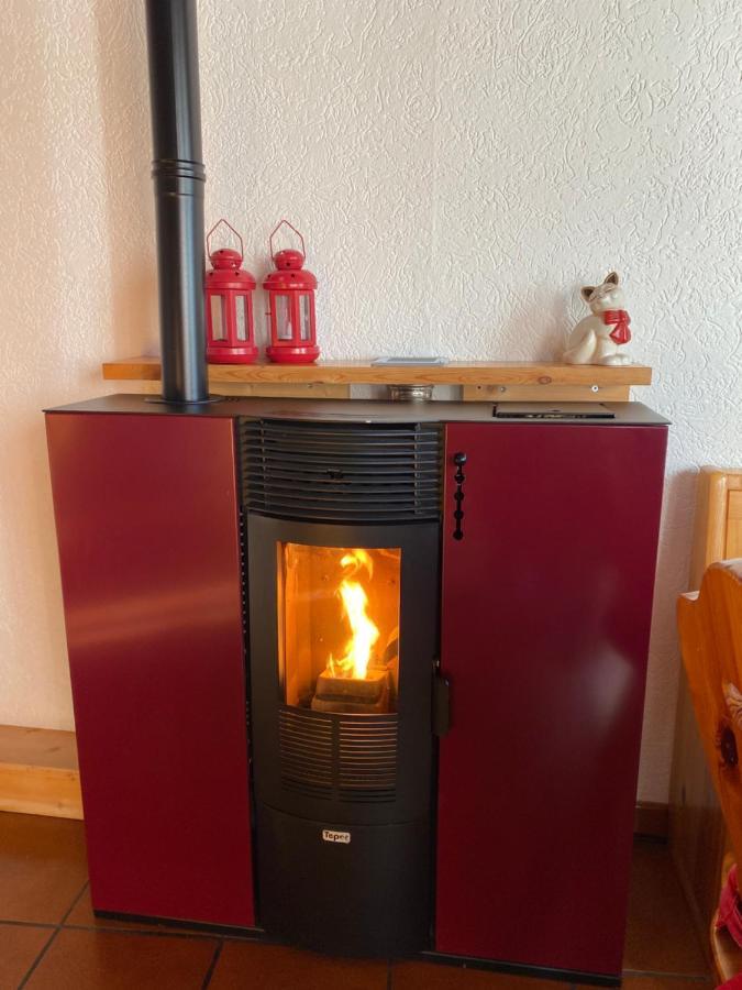 Apartament Coeur De Montagne Gignod Zewnętrze zdjęcie