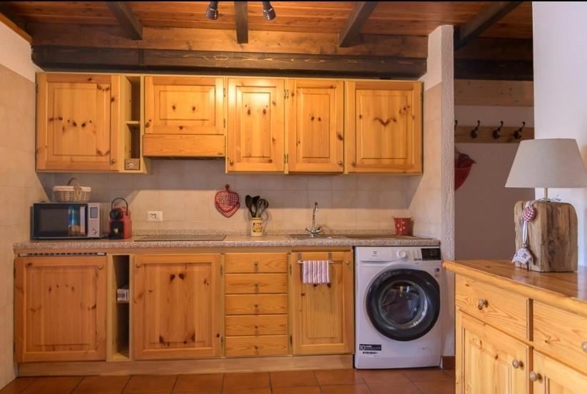 Apartament Coeur De Montagne Gignod Zewnętrze zdjęcie