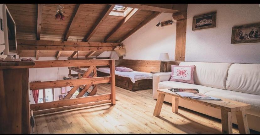 Apartament Coeur De Montagne Gignod Zewnętrze zdjęcie