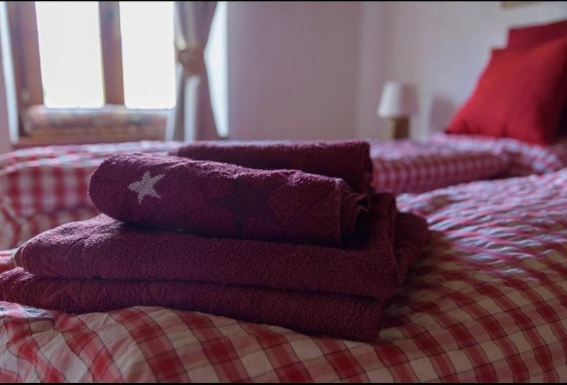 Apartament Coeur De Montagne Gignod Zewnętrze zdjęcie