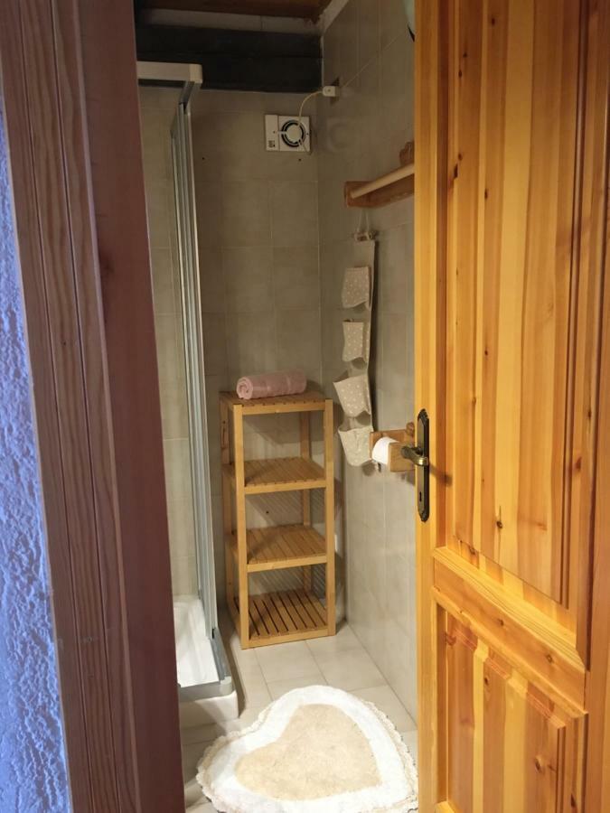 Apartament Coeur De Montagne Gignod Zewnętrze zdjęcie