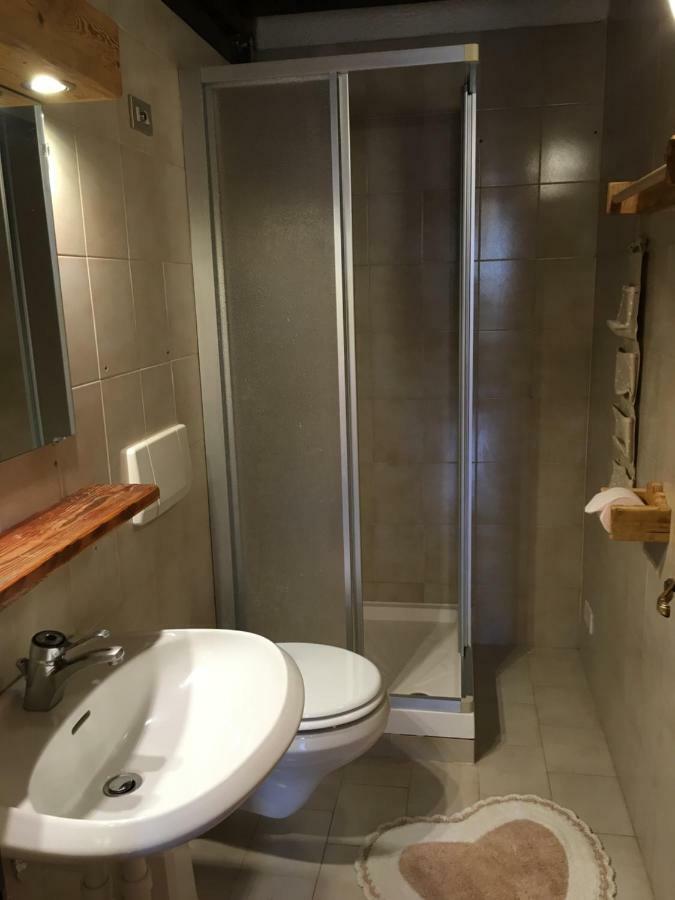 Apartament Coeur De Montagne Gignod Zewnętrze zdjęcie