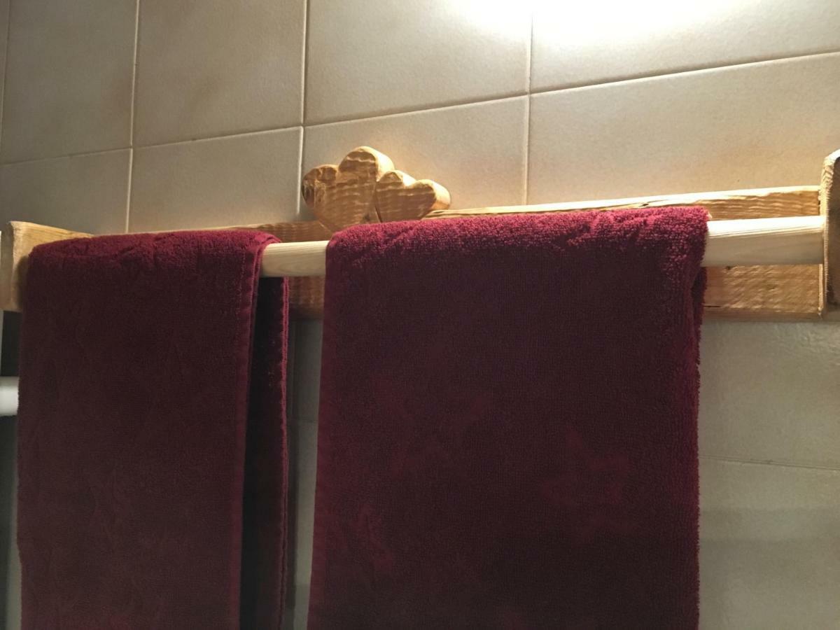 Apartament Coeur De Montagne Gignod Zewnętrze zdjęcie