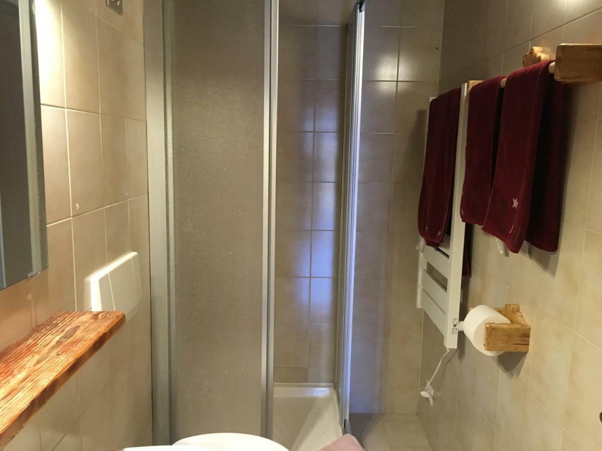 Apartament Coeur De Montagne Gignod Zewnętrze zdjęcie